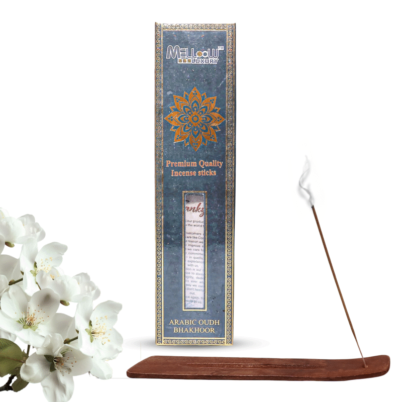 Arabic OUDH Bhakhoor Incense Sticks
