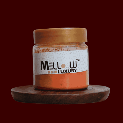 Buy Melloow Hanuman ji Yellow Sindoor