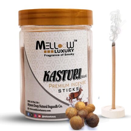 Kasturi Fragrance Flavour Dhoop Sticks