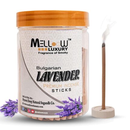 Lavender Fragrance Flavour Dhoop Sticks