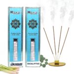 Lemongrass and Eucalyptus Mix Incense Stick