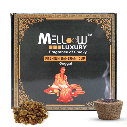 Premium Sambrani Guggul Cup