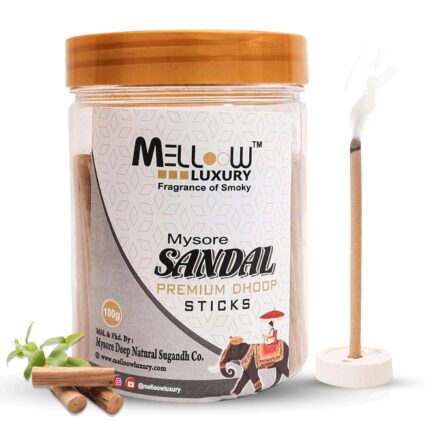 Sandalwood Premium Dhoop Sticks