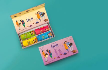 Holi Colour Kit