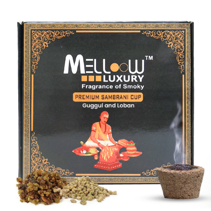 Buy Premium Sambrani Cup Guggul Loban