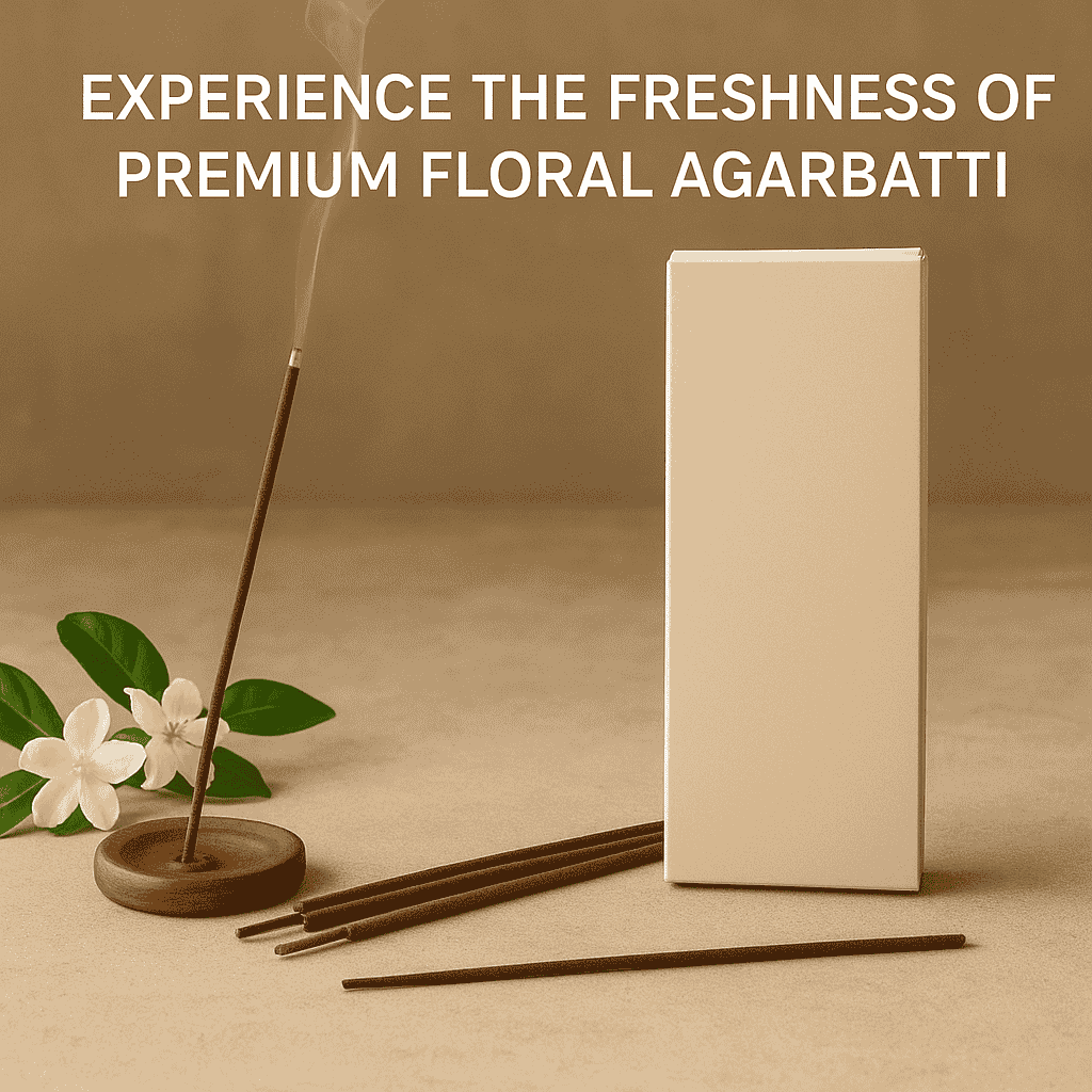 Floral Agarbatti