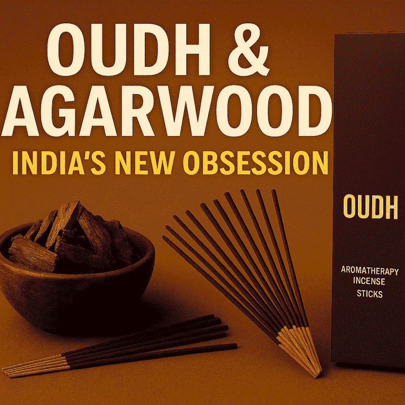 Oudh and Agarwood