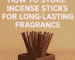 How to Store Incense Sticks for Long-Lasting Fragrance