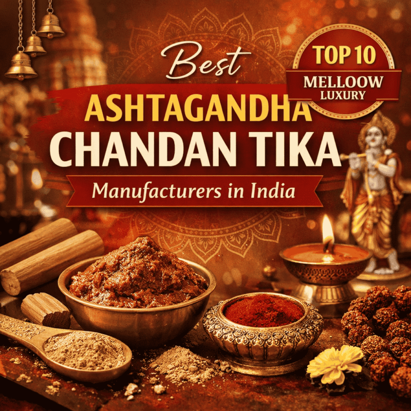 Best Kumkum for Temple Use vs Home Puja