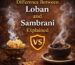 Difference Between Loban and Sambrani Explained