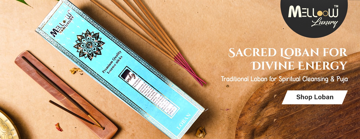 Sacred Loban Buy Online