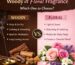 Woody vs Floral Fragrance – Which One to Choose