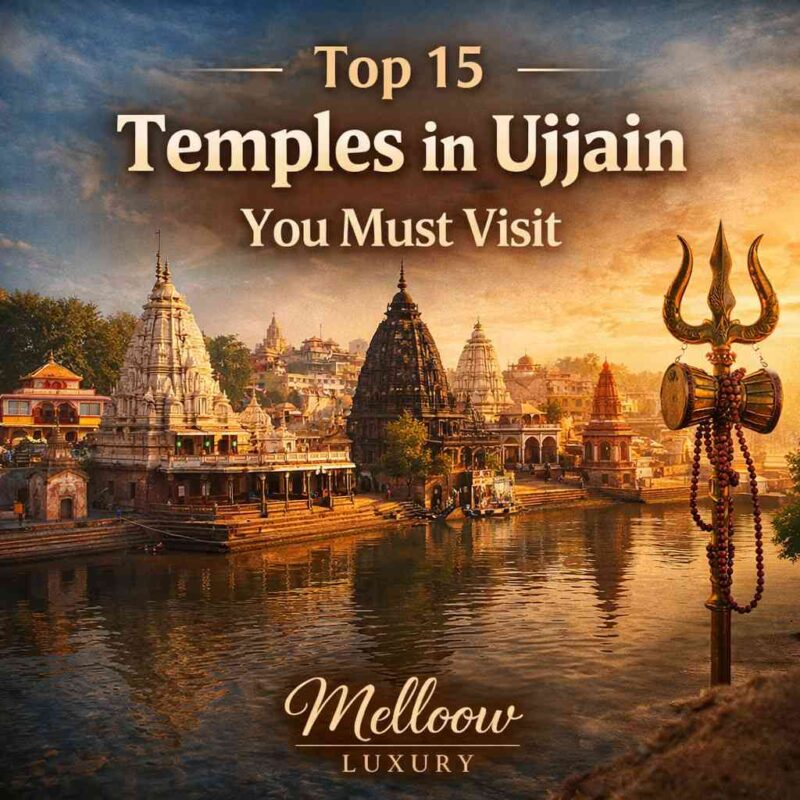 Top 15 Temples in Ujjain You Must Visit