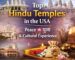 Top Hindu Temples in the USA for Peace, पूजा & Cultural Experience