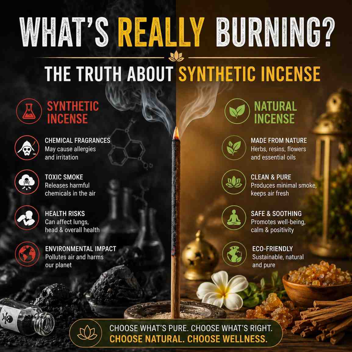 What’s Really Burning The Truth About Synthetic Incense