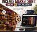 Incense Market Shift Online vs Offline Growth