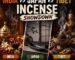 India vs Japan vs Tibet Incense Showdown