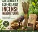 Sustainable & Eco-Friendly Incense Manufacturing