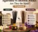 Agarbatti vs Incense Sticks Are They the Same Explained