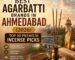 Best Agarbatti Brands in Ahmedabad (2026) Top 10 Premium Incense Picks