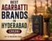 Best Agarbatti Brands in Hyderabad (2026) Top 10 Premium Picks