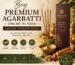 Buy Premium Agarbatti Online in India Luxury Incense Guide