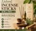 Natural Incense Sticks Online What to Look For Before Buying